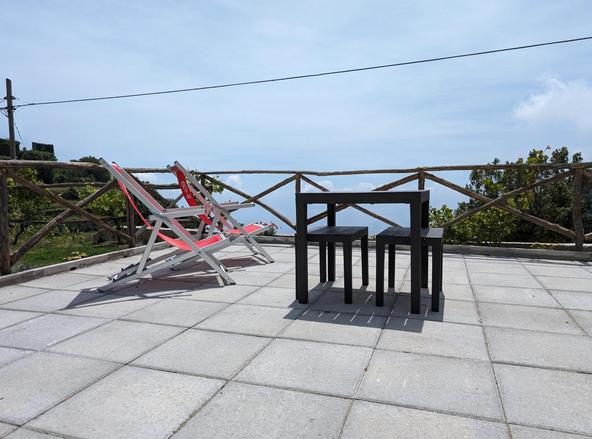 Louis House Ad Agerola Per Amalfi Positano Pompei Villa Esterno foto