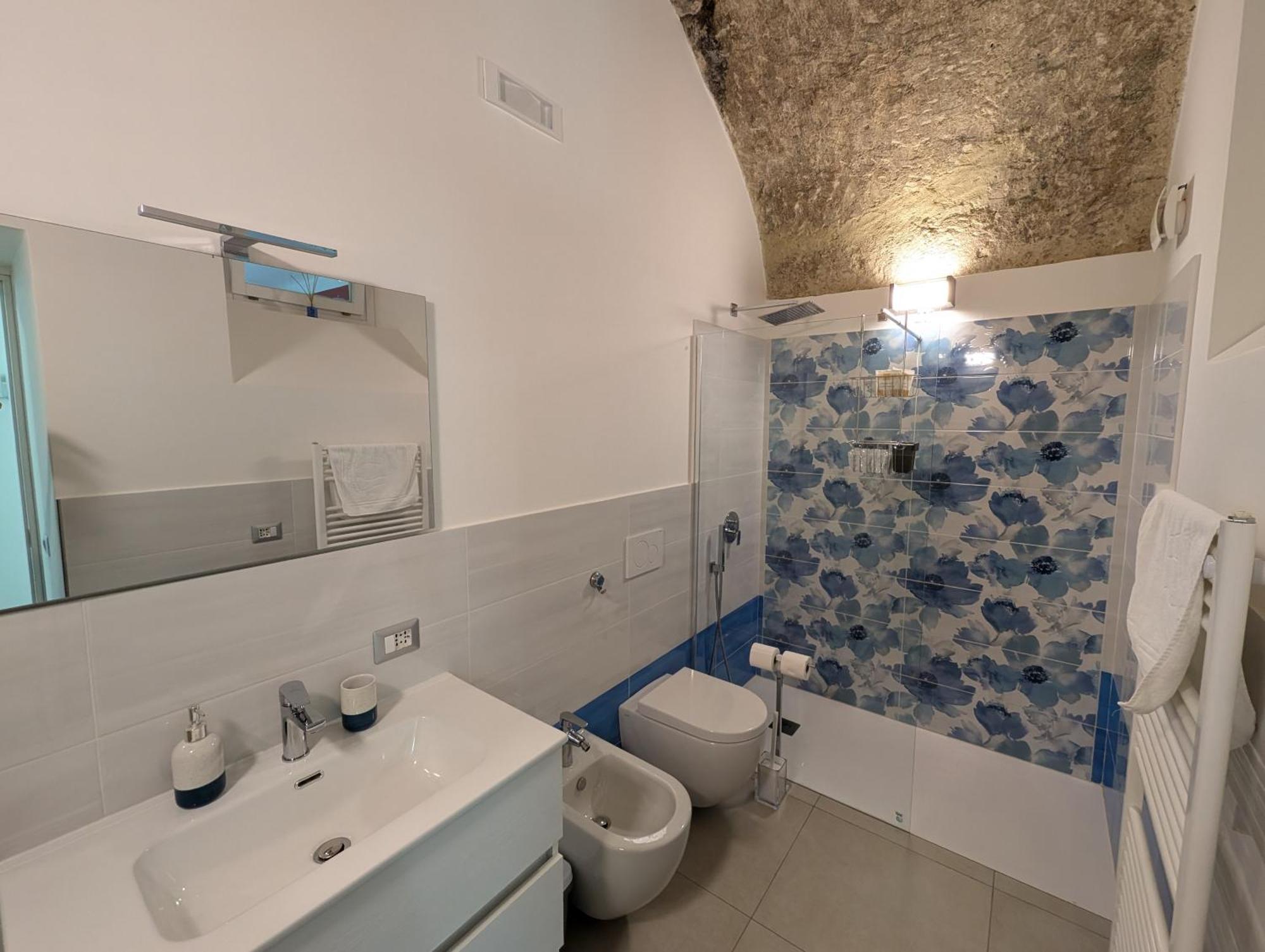 Louis House Ad Agerola Per Amalfi Positano Pompei Villa Esterno foto
