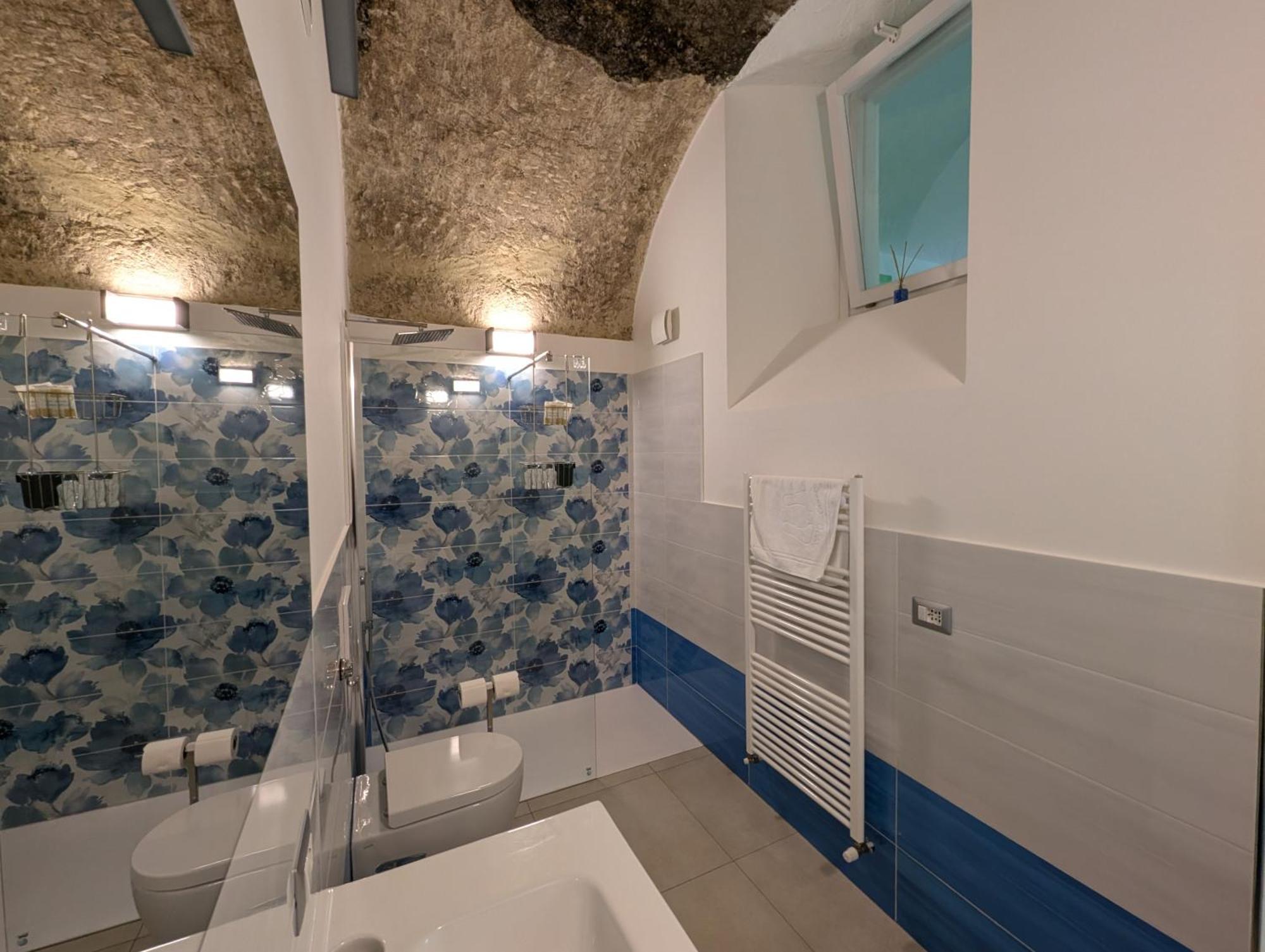 Louis House Ad Agerola Per Amalfi Positano Pompei Villa Esterno foto