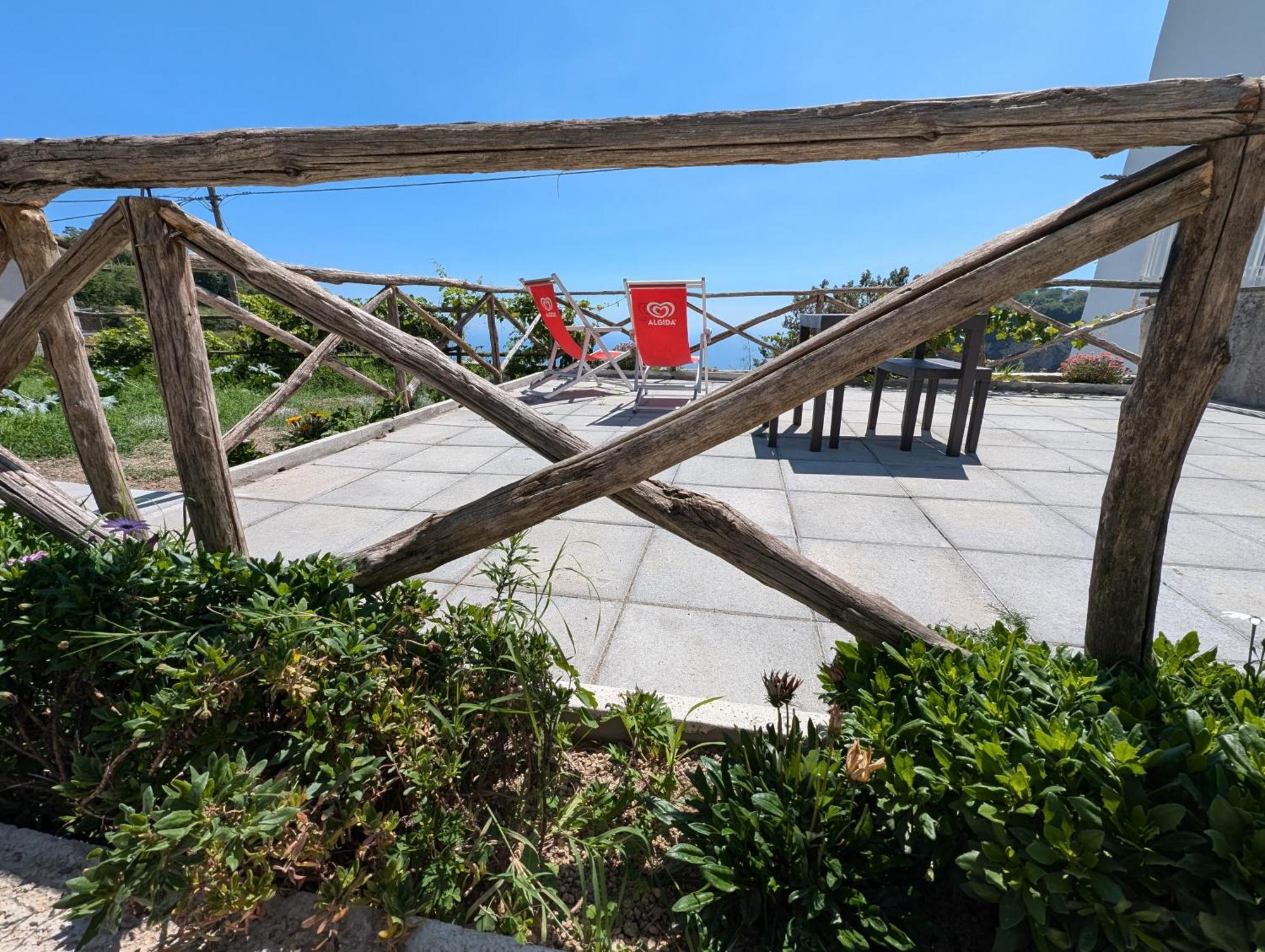 Louis House Ad Agerola Per Amalfi Positano Pompei Villa Esterno foto
