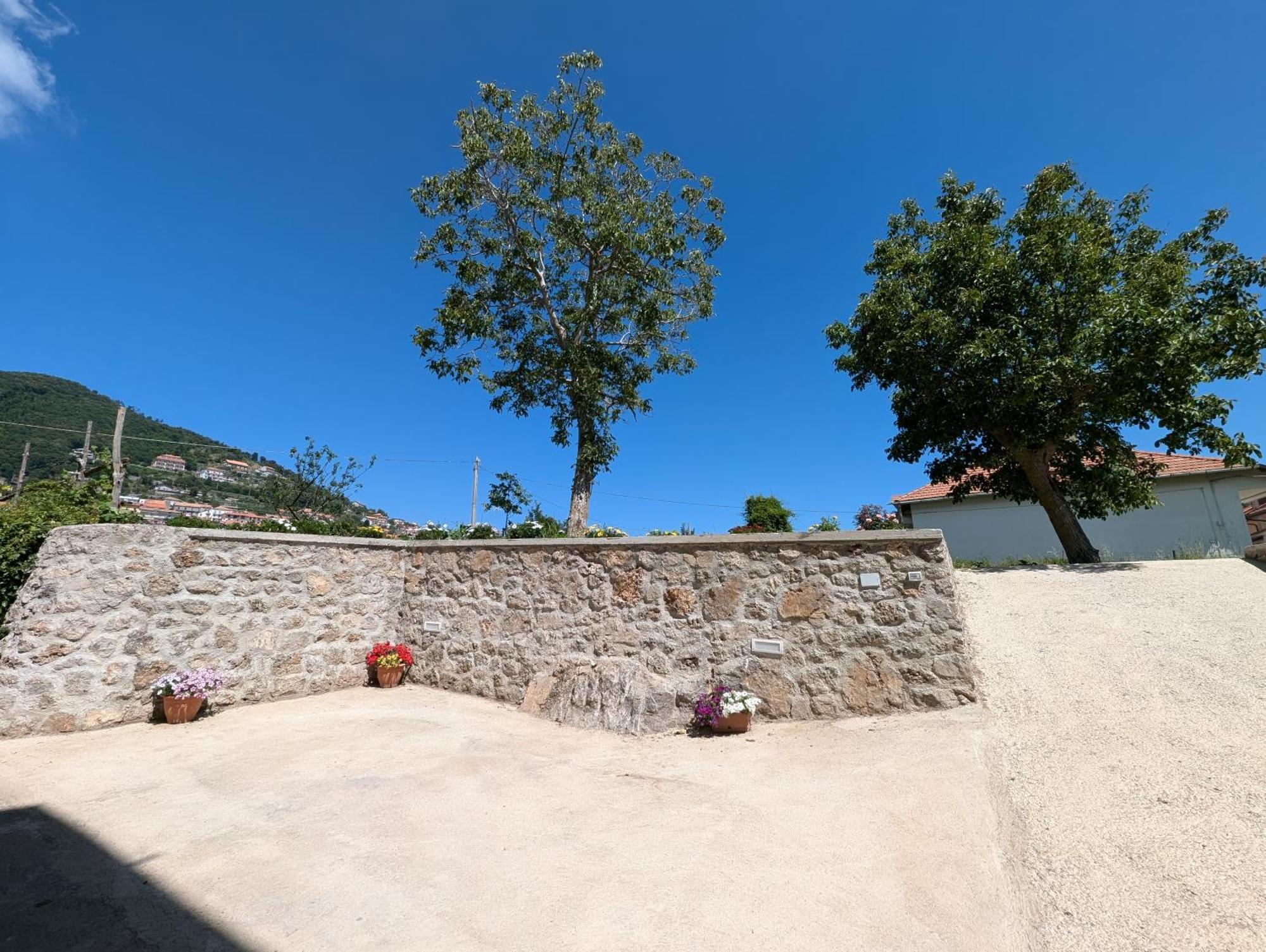 Louis House Ad Agerola Per Amalfi Positano Pompei Villa Esterno foto
