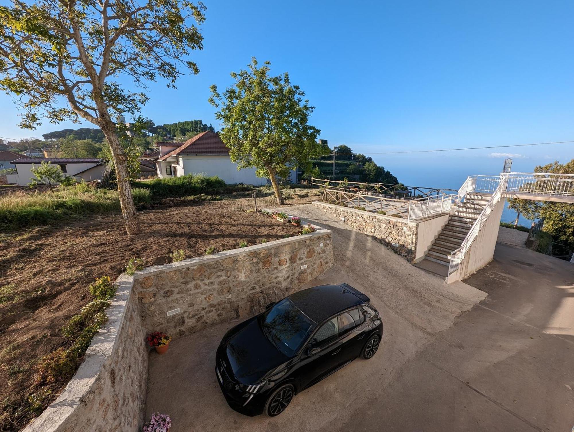 Louis House Ad Agerola Per Amalfi Positano Pompei Villa Esterno foto