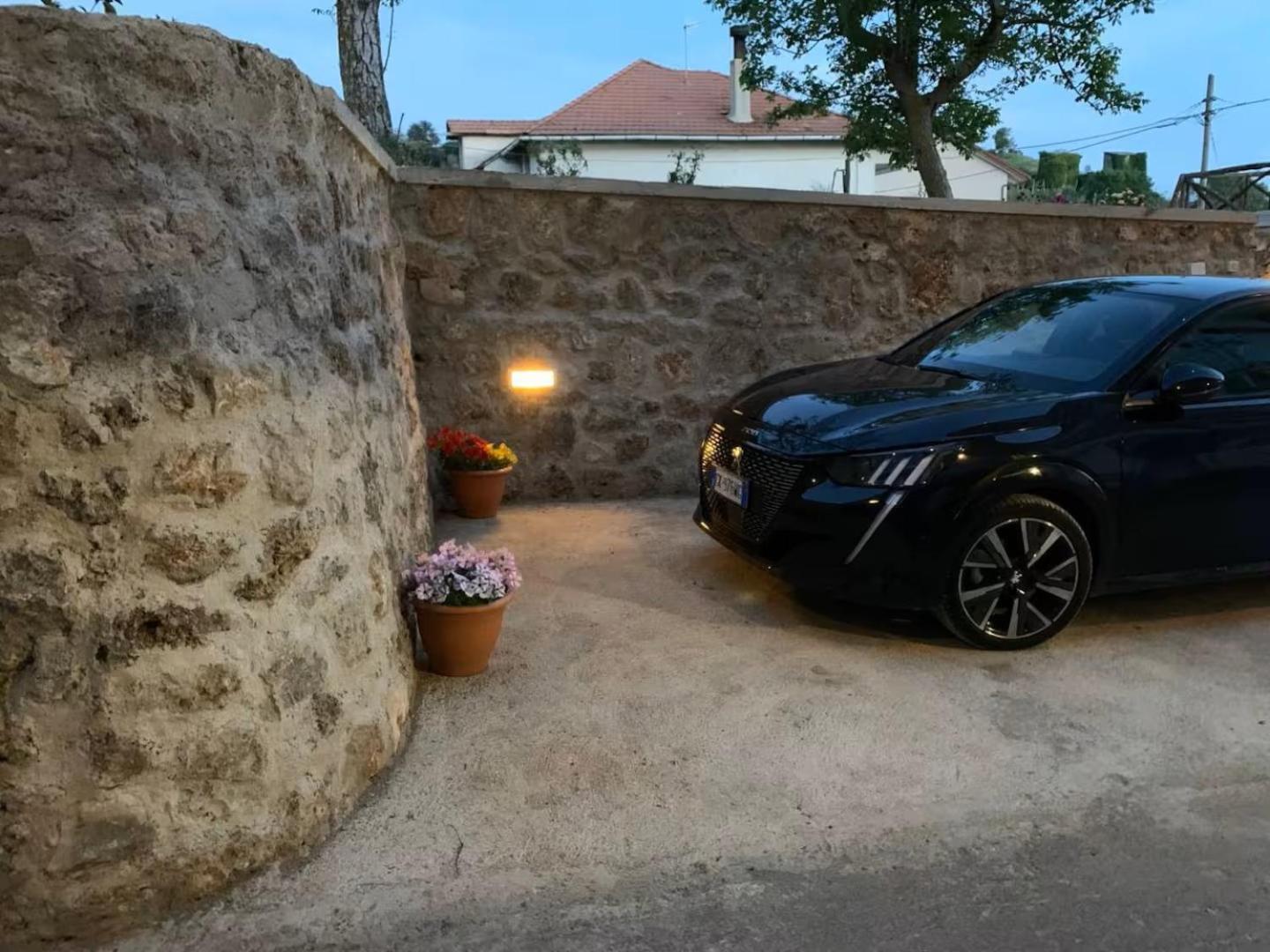Louis House Ad Agerola Per Amalfi Positano Pompei Villa Esterno foto