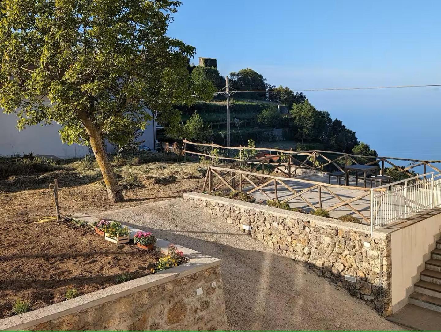 Louis House Ad Agerola Per Amalfi Positano Pompei Villa Esterno foto